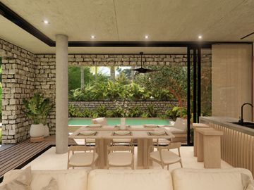 Departamentos en venta en Playacar, Playa del Carmen