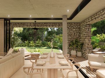 Departamentos en venta en Playacar, Playa del Carmen