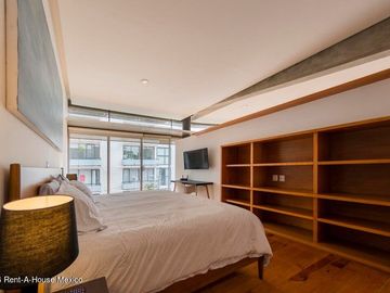 Departamento en Renta en Miguel Hidalgo, Irrigacion