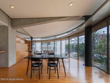 Departamento en Renta en Miguel Hidalgo, Irrigacion