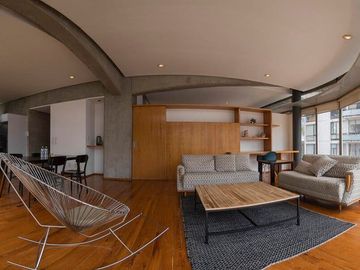 Departamento en Renta en Miguel Hidalgo, Irrigacion