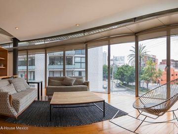 Departamento en Renta en Miguel Hidalgo, Irrigacion