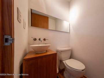Departamento en Renta en Miguel Hidalgo, Irrigacion