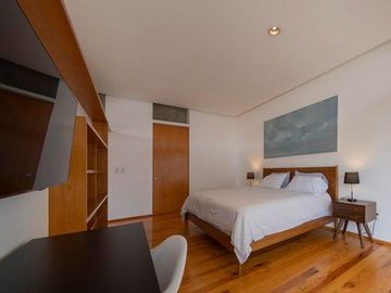 Departamento en Renta en Miguel Hidalgo, Irrigacion