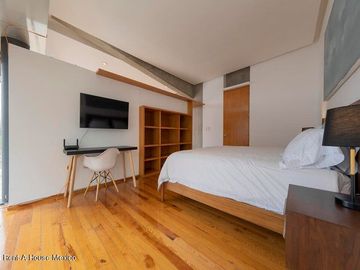 Departamento en Renta en Miguel Hidalgo, Irrigacion