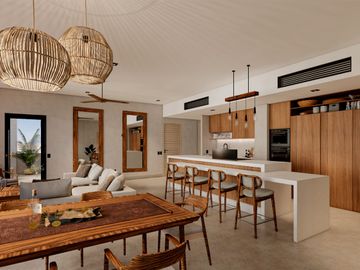 Departamentos en venta en Corasol, Playa del Carmen