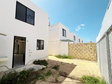 CASA A ESTRENAR EN VENTA FRACC. LAS PALMAS YUCATÁN, KANASÍN, YUCATÁN