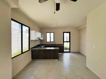 CASA A ESTRENAR EN VENTA FRACC. LAS PALMAS YUCATÁN, KANASÍN, YUCATÁN