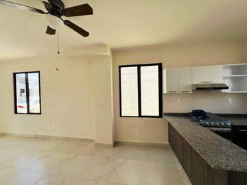 CASA A ESTRENAR EN VENTA FRACC. LAS PALMAS YUCATÁN, KANASÍN, YUCATÁN