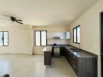 CASA A ESTRENAR EN VENTA FRACC. LAS PALMAS YUCATÁN, KANASÍN, YUCATÁN