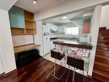 Duplex En Venta Miraflores Us$ 220,000, Calle Ramon Zavala cdra 3