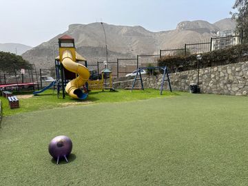 Oportunidad de venta de departamento en condominio Las Colinas del Prado, Urb Los Alamos