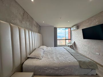 45641 Arriendo de Apartamento AMOBLADO en los Gonzalez, El Poblado