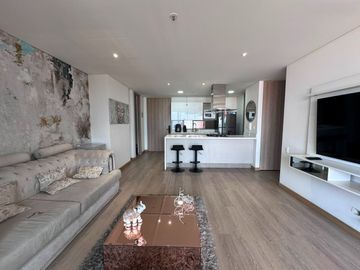 45641 Arriendo de Apartamento AMOBLADO en los Gonzalez, El Poblado