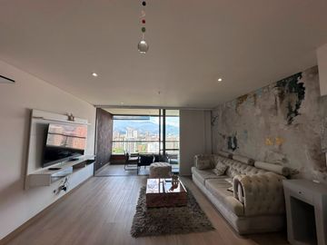 45641 Arriendo de Apartamento AMOBLADO en los Gonzalez, El Poblado