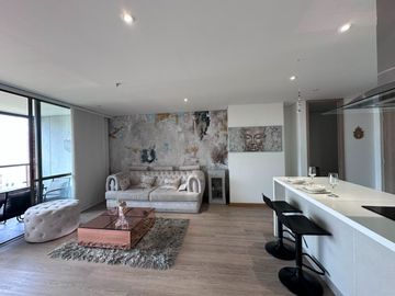 45641 Arriendo de Apartamento AMOBLADO en los Gonzalez, El Poblado