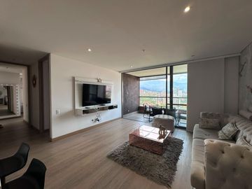 45641 Arriendo de Apartamento AMOBLADO en los Gonzalez, El Poblado
