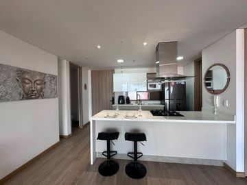 45641 Arriendo de Apartamento AMOBLADO en los Gonzalez, El Poblado