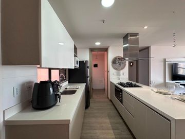 45641 Arriendo de Apartamento AMOBLADO en los Gonzalez, El Poblado