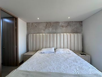 45641 Arriendo de Apartamento AMOBLADO en los Gonzalez, El Poblado
