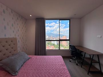 45641 Arriendo de Apartamento AMOBLADO en los Gonzalez, El Poblado