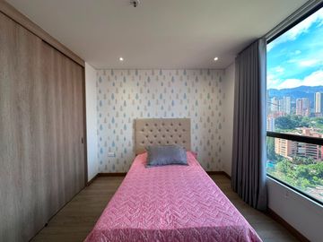 45641 Arriendo de Apartamento AMOBLADO en los Gonzalez, El Poblado