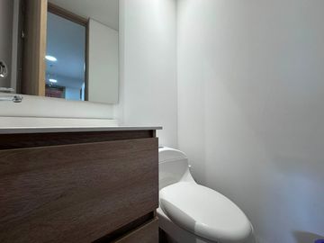 45641 Arriendo de Apartamento AMOBLADO en los Gonzalez, El Poblado