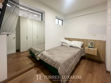 Pre Venta de Departamento de 3 habitaciones, en Pueblo Libre, no paga alcabala. Excelentes acabados. ¡¡Aproveche esta ocasión!!