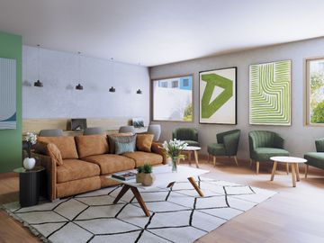 Pre Venta de Departamento de 3 habitaciones, en Pueblo Libre, no paga alcabala. Excelentes acabados. ¡¡Aproveche esta ocasión!!