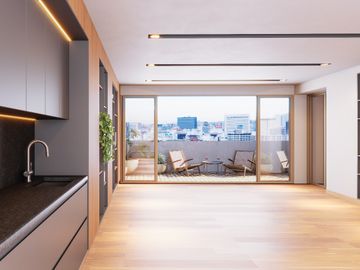 Pre Venta de Departamento de 3 habitaciones, en Pueblo Libre, no paga alcabala. Excelentes acabados. ¡¡Aproveche esta ocasión!!