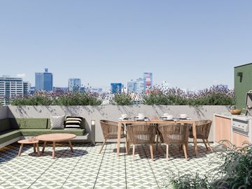 Pre Venta de Departamento de 3 habitaciones, en Pueblo Libre, no paga alcabala. Excelentes acabados. ¡¡Aproveche esta ocasión!!