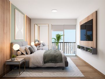 Pre Venta de Departamento de 3 habitaciones, en Pueblo Libre, no paga alcabala. Excelentes acabados. ¡¡Aproveche esta ocasión!!