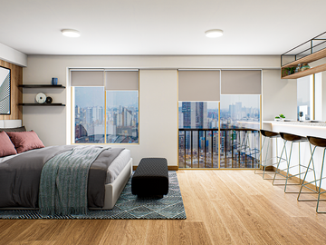 Pre Venta de Departamento de 3 habitaciones, en Pueblo Libre, no paga alcabala. Excelentes acabados. ¡¡Aproveche esta ocasión!!