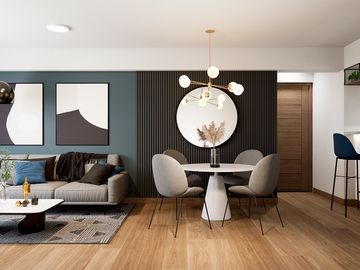 Pre Venta de Departamento de 3 habitaciones, en Pueblo Libre, no paga alcabala. Excelentes acabados. ¡¡Aproveche esta ocasión!!