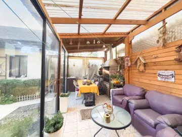 Linda Casa En Lomas San Sebastián