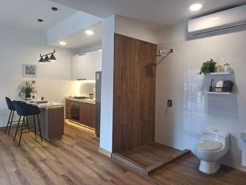 DEPARTAMENTO EN PRE VENTA 03 DORMITORIOS CON BALCÓN - DICIEMBRE 2025