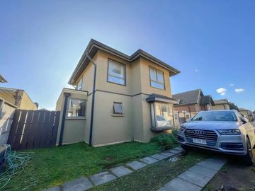 Linda Casa En Venta En San Andrés Del Valle