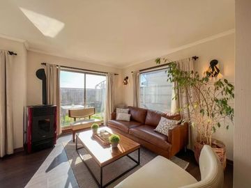 Linda Casa En Venta En San Andrés Del Valle