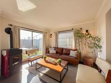 Linda Casa En Venta En San Andrés Del Valle