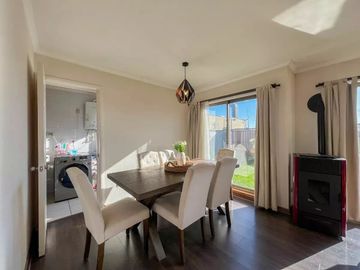 Linda Casa En Venta En San Andrés Del Valle