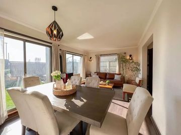 Linda Casa En Venta En San Andrés Del Valle