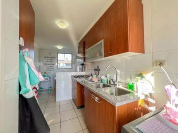 Linda Casa En Venta En San Andrés Del Valle