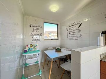 Linda Casa En Venta En San Andrés Del Valle