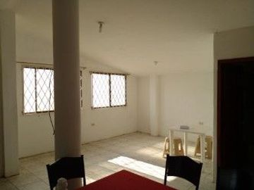 ¡DE OPORTUNIDAD! CASA DE DOS PISOS EN VENTA FRENTE AL MAR EN CRUCITA