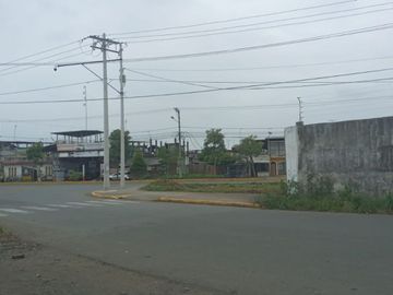 Venta de terreno en Babahoyo,  cerca de la Universidad Técnica de Babahoyo