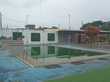 Venta de terreno en Babahoyo,  cerca de la Universidad Técnica de Babahoyo