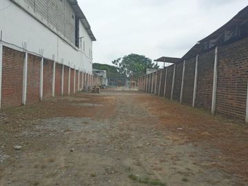 Venta de terreno en Babahoyo,  cerca de la Universidad Técnica de Babahoyo