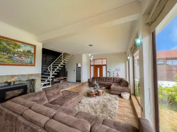Preciosa Casa En Venta En Pingueral