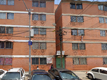 Departamento en Venta Agrícola Pantitlán Iztacalco CDMX