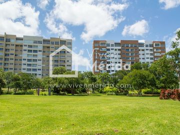 Departamento en venta en Vía Montejo al norte de Mérida